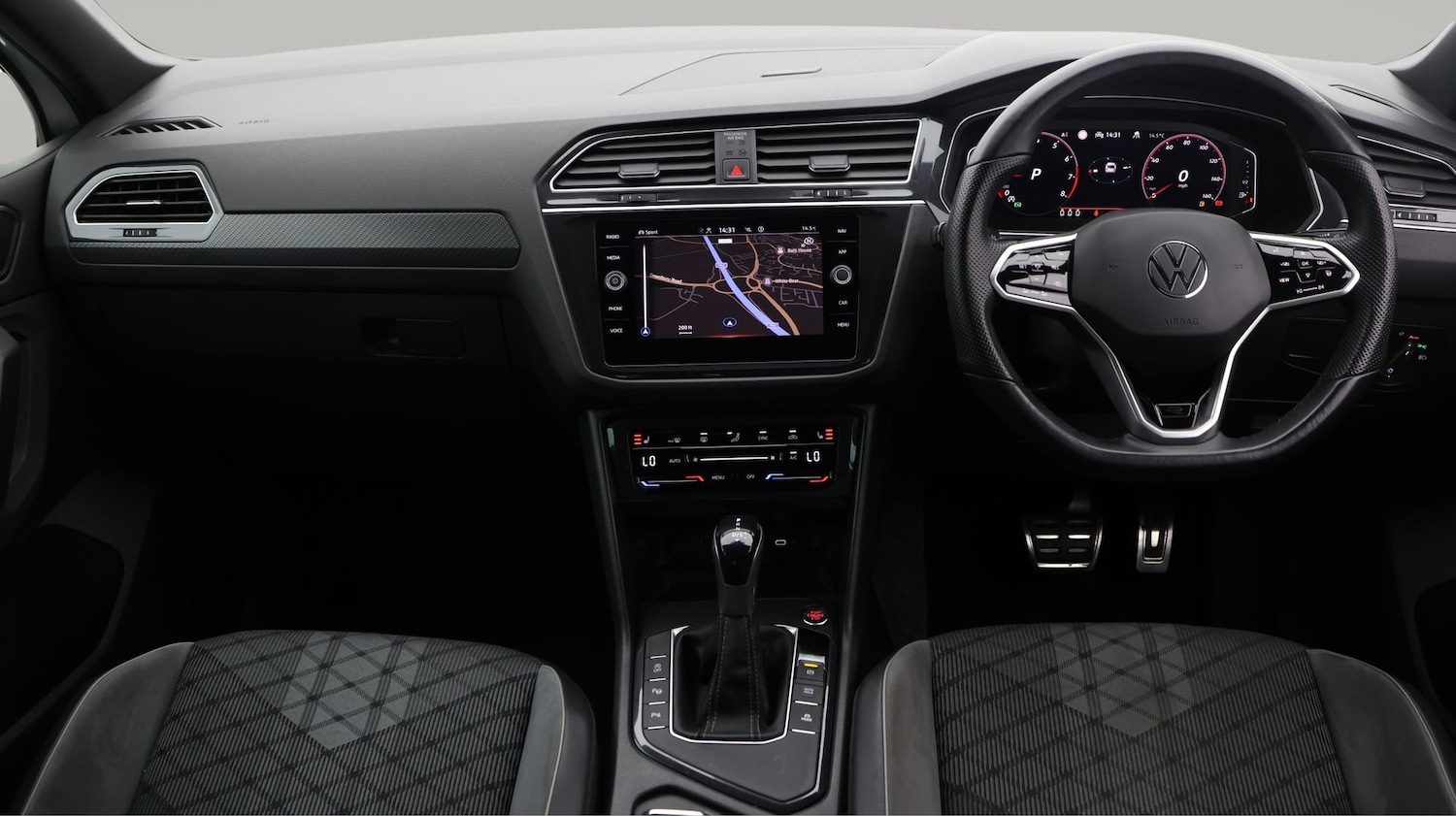 Used Volkswagen Tiguan 2020 for sale - 77181511: Photo 13