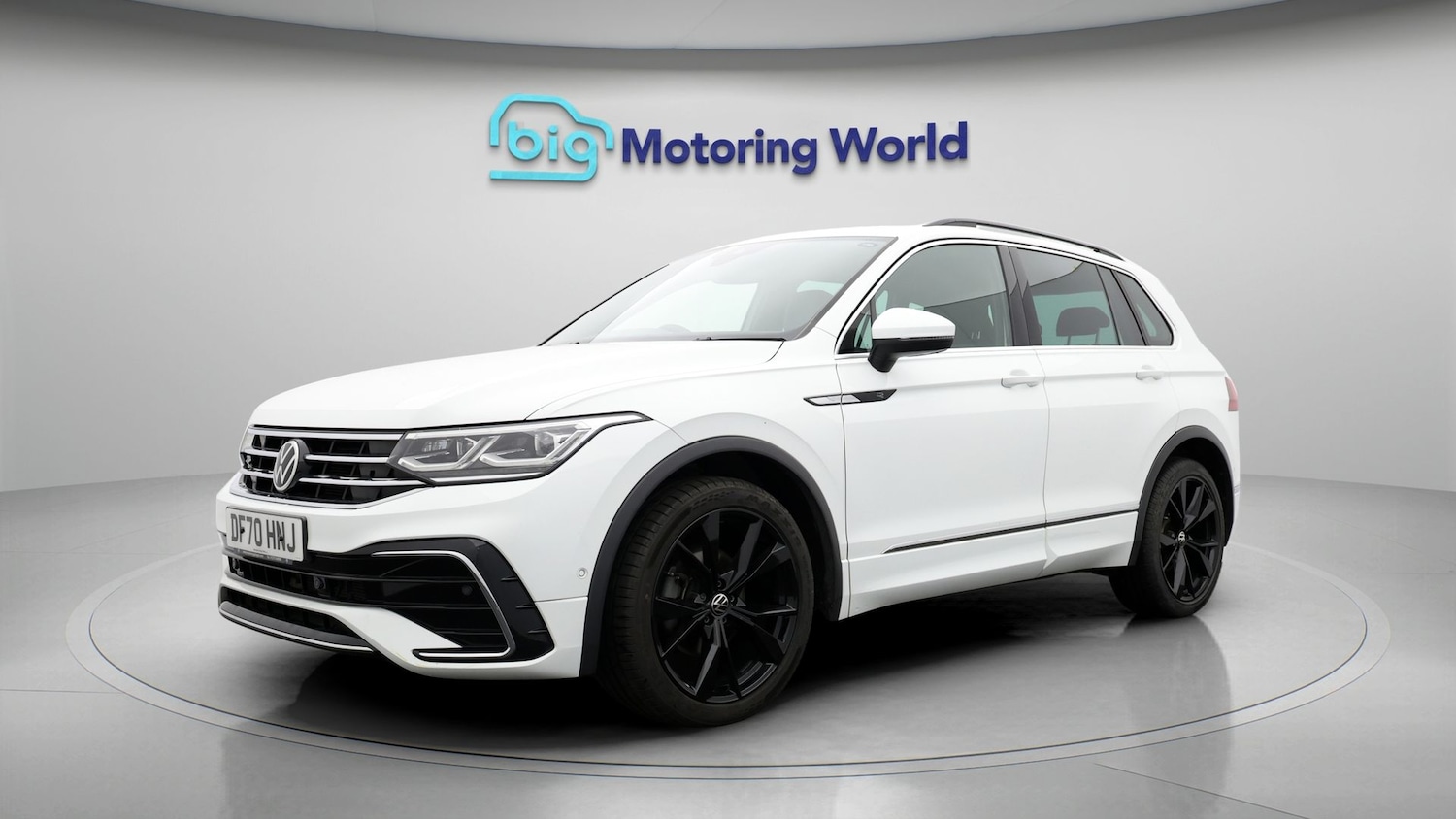 Used Volkswagen Tiguan 2020 for sale - 77181511: Photo 3