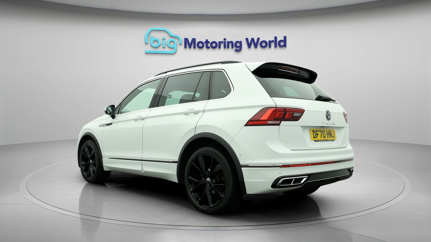 Used Volkswagen Tiguan 2020 for sale - 77181511: Photo 5