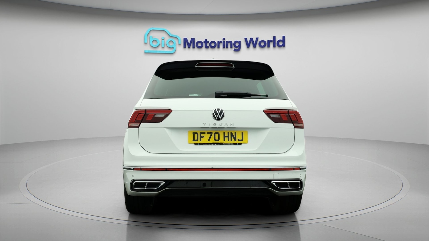 Used Volkswagen Tiguan 2020 for sale - 77181511: Photo 6