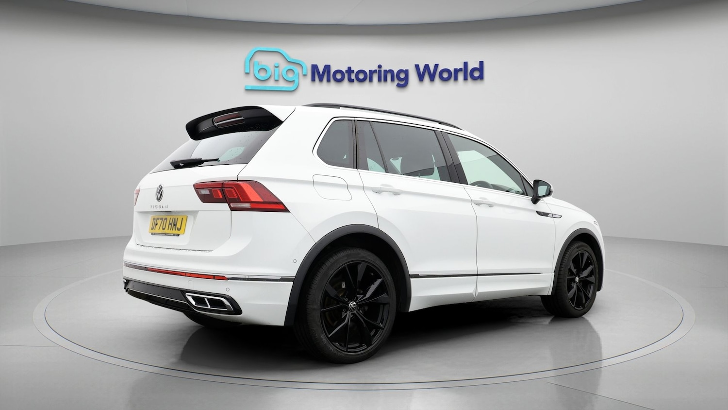 Used Volkswagen Tiguan 2020 for sale - 77181511: Photo 7