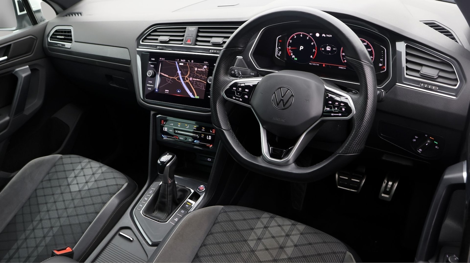 Used Volkswagen Tiguan 2020 for sale - 77181511: Photo 9