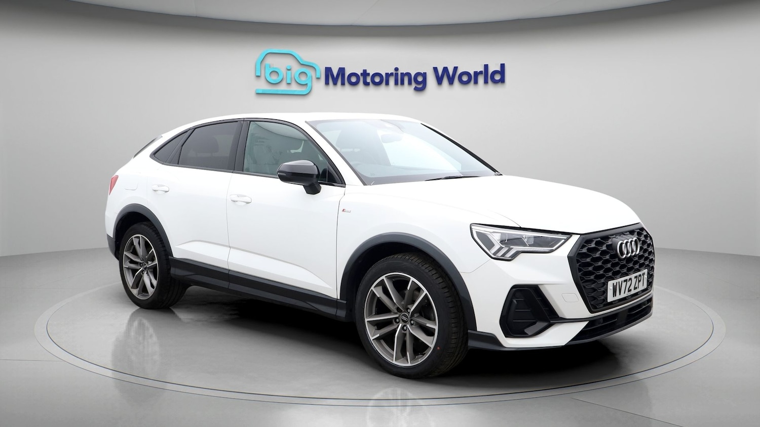 Used Audi Q3 2022 for sale - 77367548: Photo 1