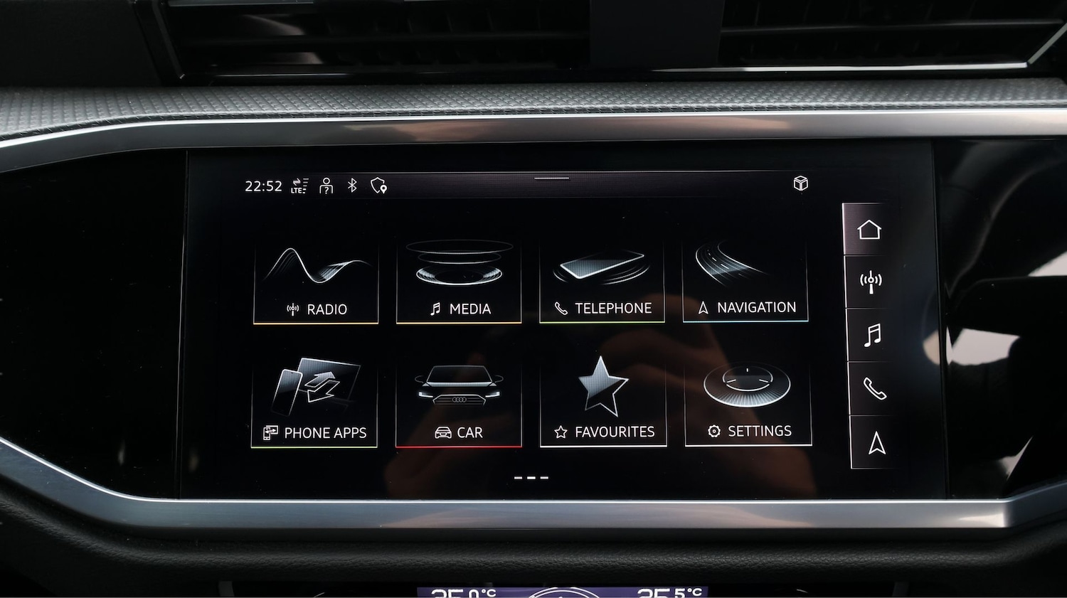 Used Audi Q3 2022 for sale - 77367548: Photo 11