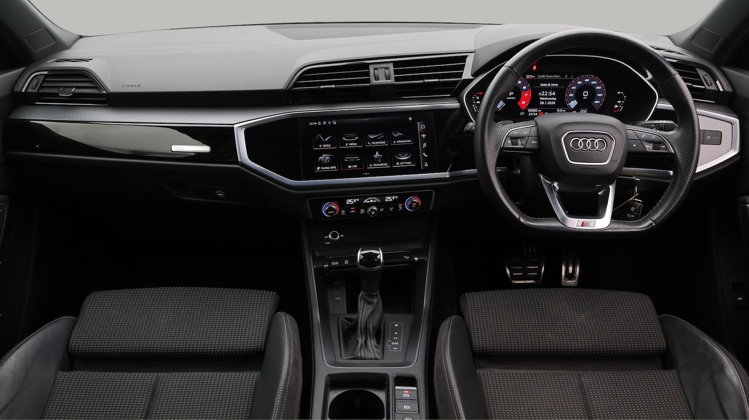 Used Audi Q3 2022 for sale - 77367548: Photo 13