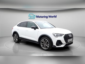 Used Audi Q3 2022 for sale - 77367548: Photo