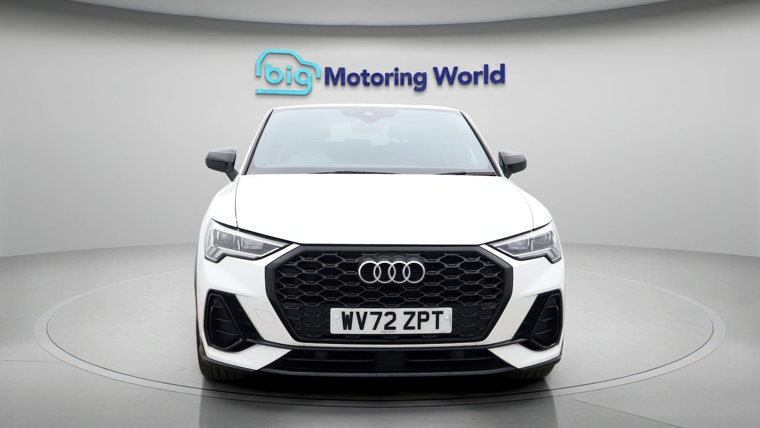 Used Audi Q3 2022 for sale - 77367548: Photo 2