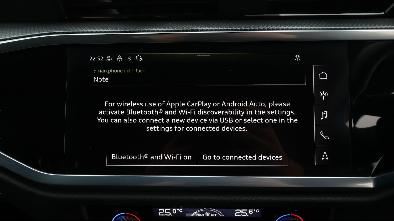 Used Audi Q3 2022 for sale - 77367548: Photo 23