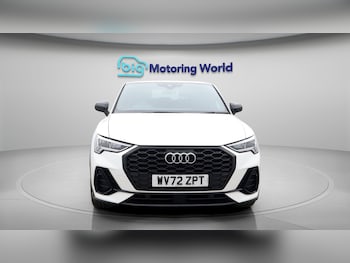 Used Audi Q3 2022 for sale - 77367548: Photo