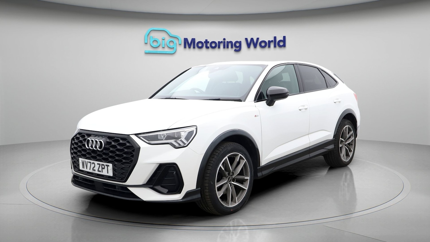 Used Audi Q3 2022 for sale - 77367548: Photo 3