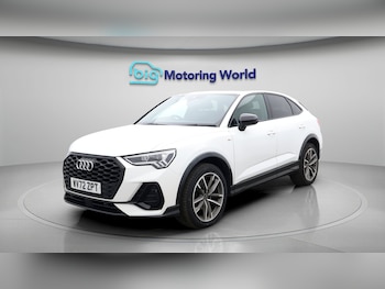 Used Audi Q3 2022 for sale - 77367548: Photo