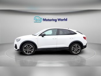 Used Audi Q3 2022 for sale - 77367548: Photo