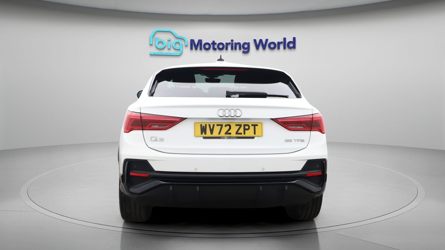 Used Audi Q3 2022 for sale - 77367548: Photo 6