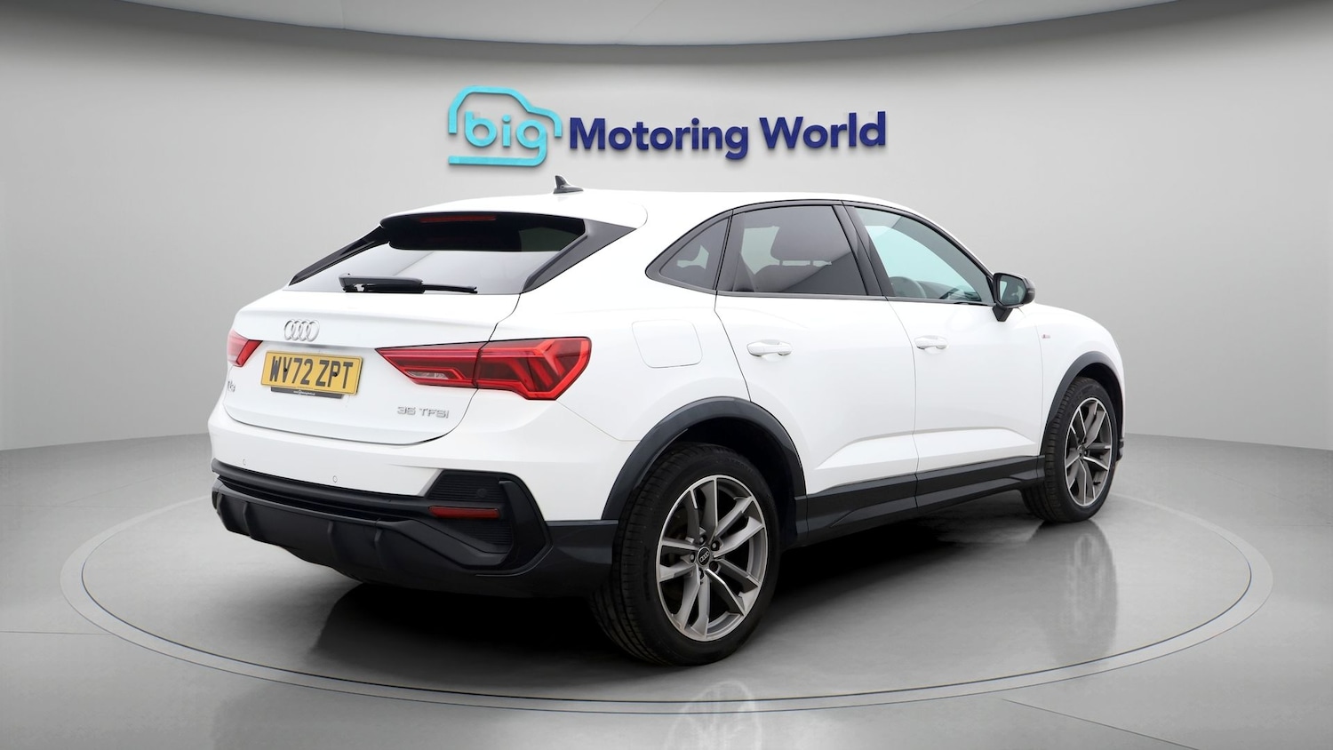 Used Audi Q3 2022 for sale - 77367548: Photo 7