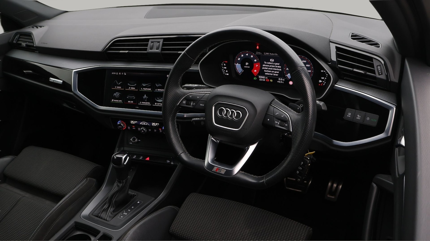 Used Audi Q3 2022 for sale - 77367548: Photo 9