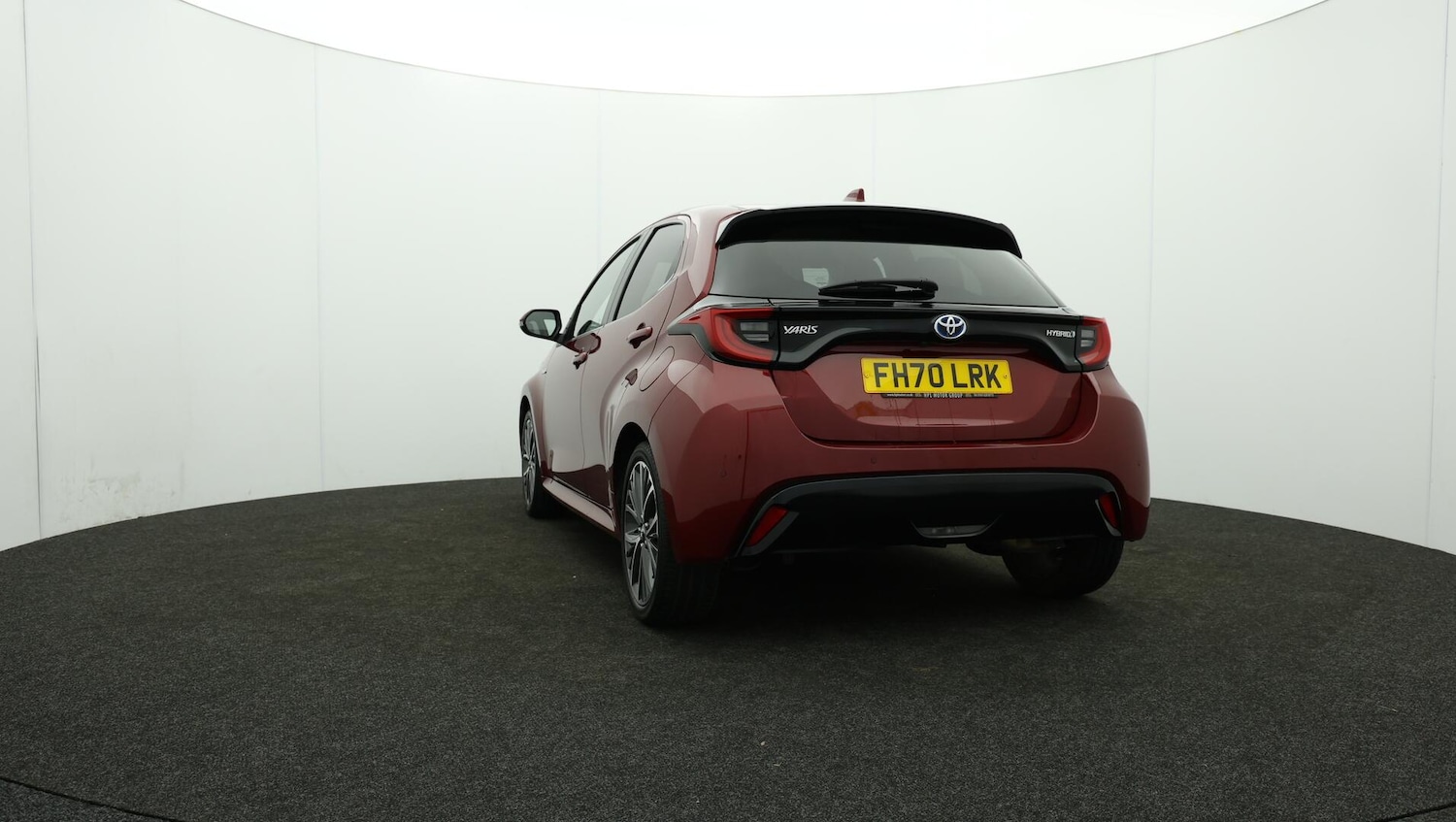 Used Toyota Yaris 2021 for sale - 76136679: Photo 10