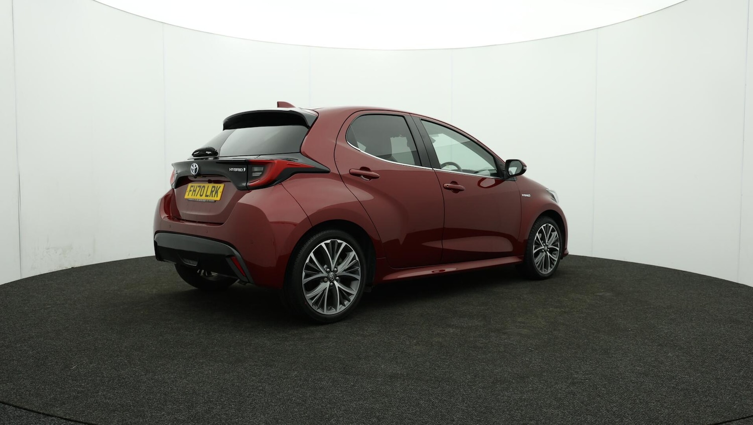 Used Toyota Yaris 2021 for sale - 76136679: Photo 14