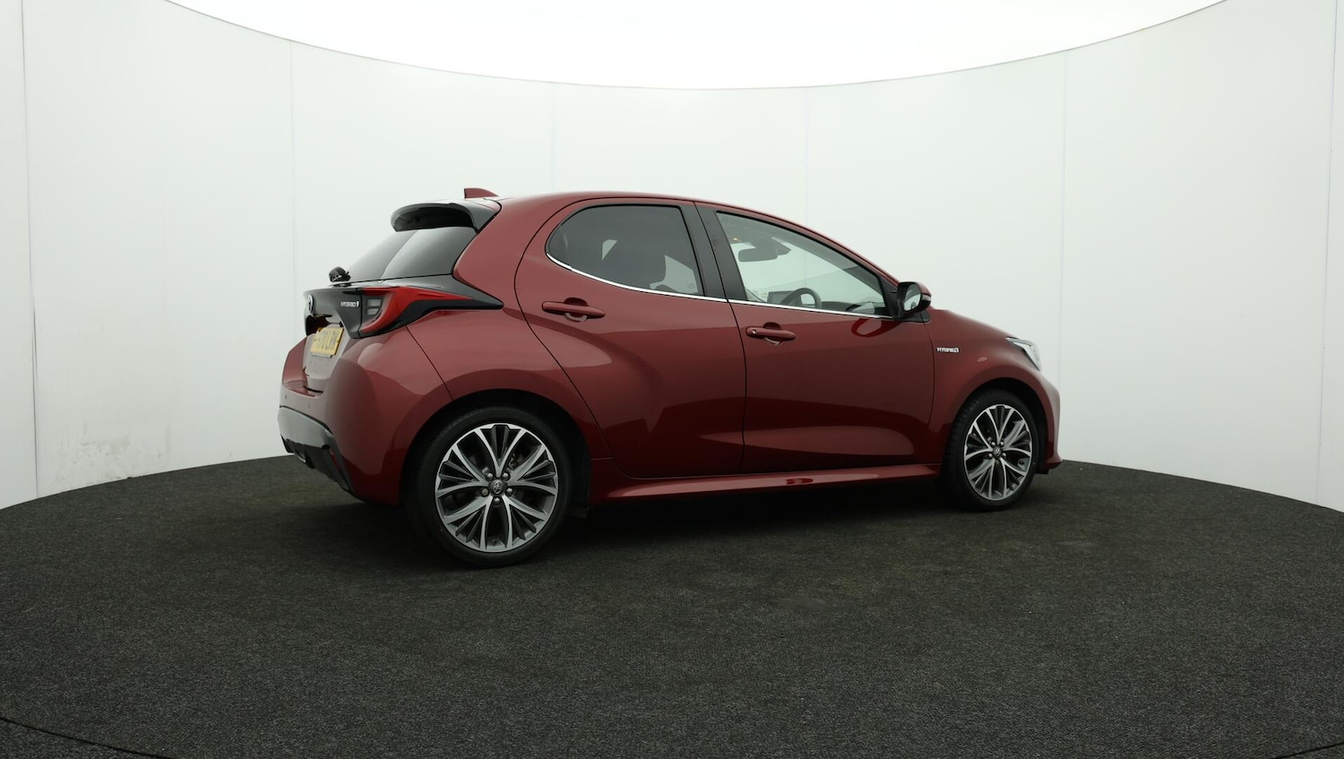 Used Toyota Yaris 2021 for sale - 76136679: Photo 18