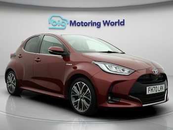 Toyota - Yaris
