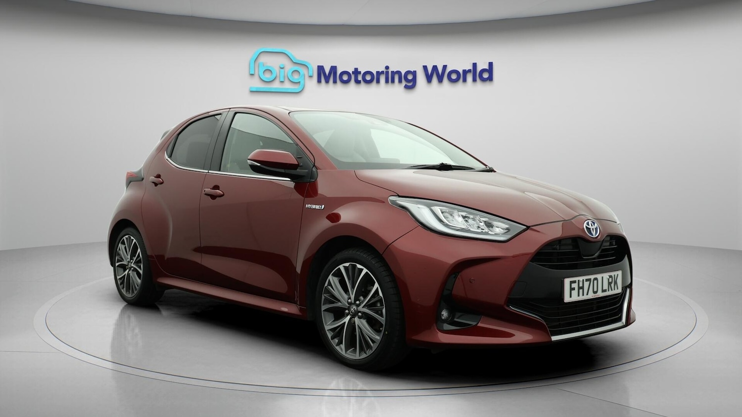 Used Toyota Yaris 2021 for sale - 76136679: Photo 2