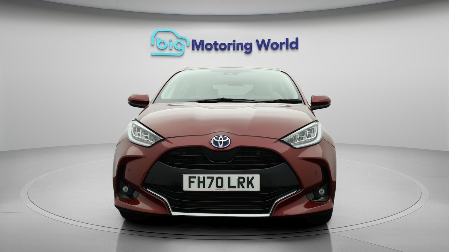 Used Toyota Yaris 2021 for sale - 76136679: Photo 3