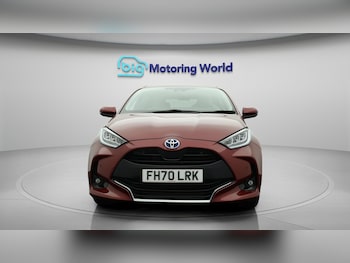 Used Toyota Yaris 2021 for sale - 76136679: Photo 3