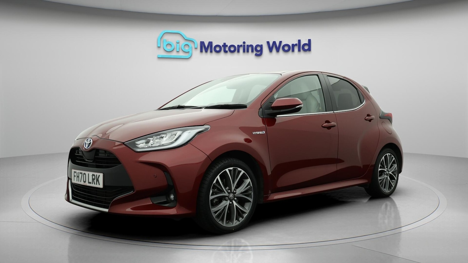 Used Toyota Yaris 2021 for sale - 76136679: Photo 4