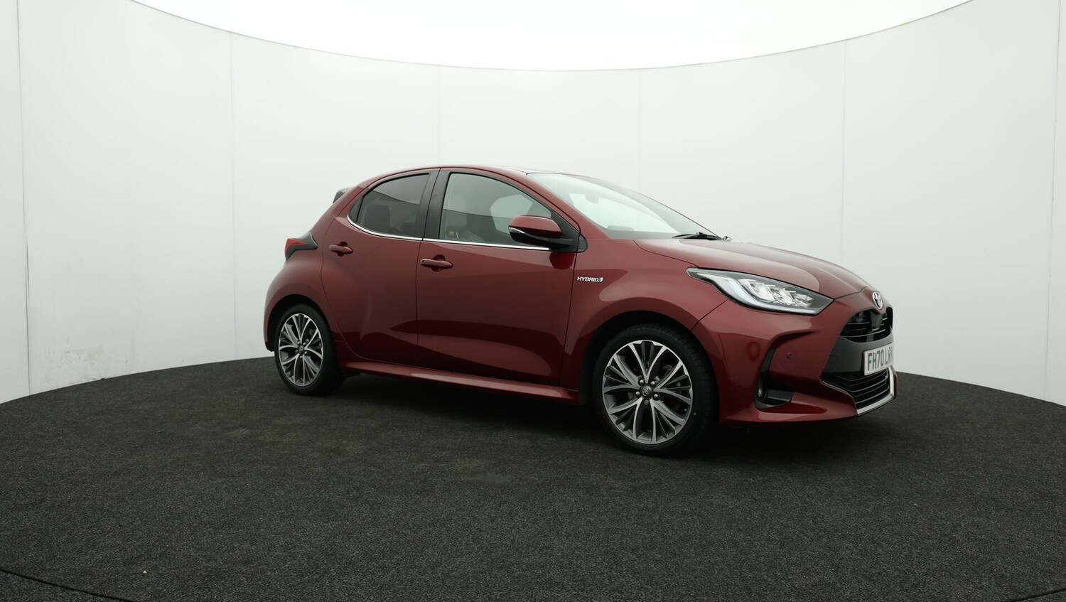 Used Toyota Yaris 2021 for sale - 76136679: Photo 40