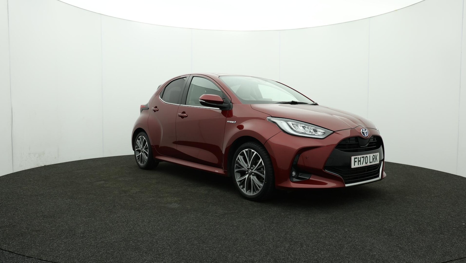 Used Toyota Yaris 2021 for sale - 76136679: Photo 45
