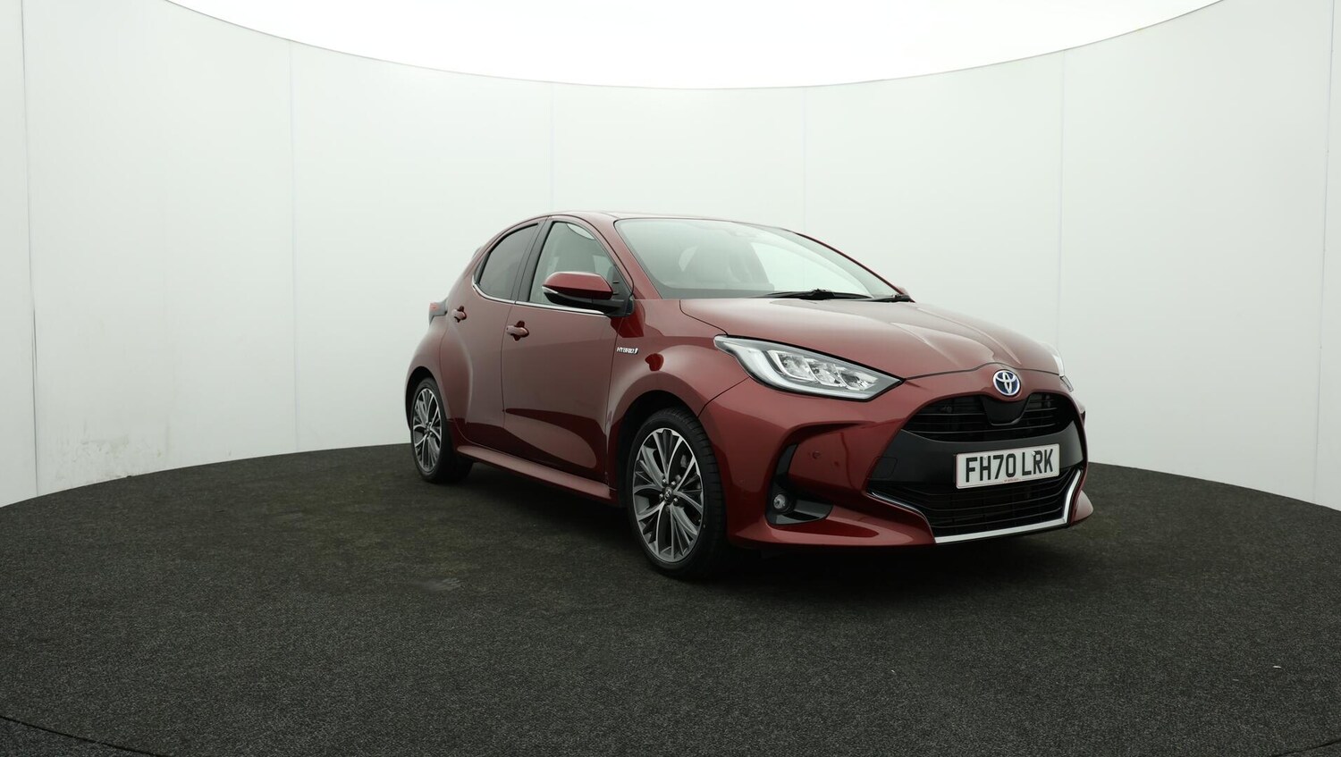 Used Toyota Yaris 2021 for sale - 76136679: Photo 47