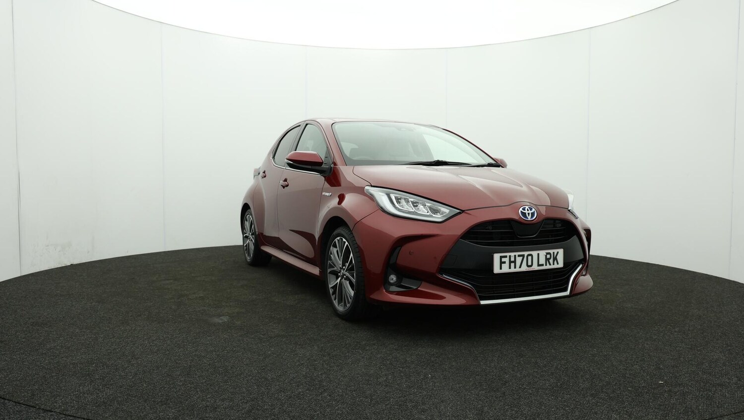 Used Toyota Yaris 2021 for sale - 76136679: Photo 49
