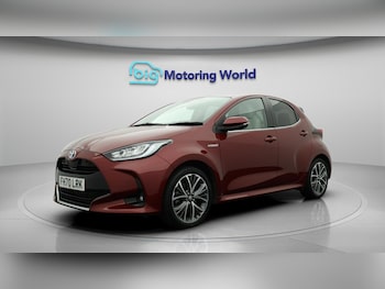 Used Toyota Yaris 2021 for sale - 76136679: Photo 4