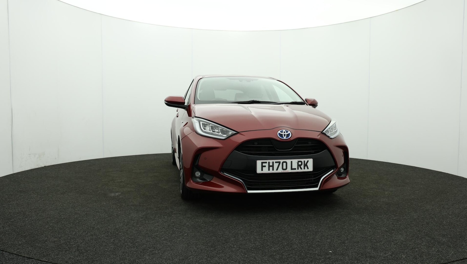 Used Toyota Yaris 2021 for sale - 76136679: Photo 53