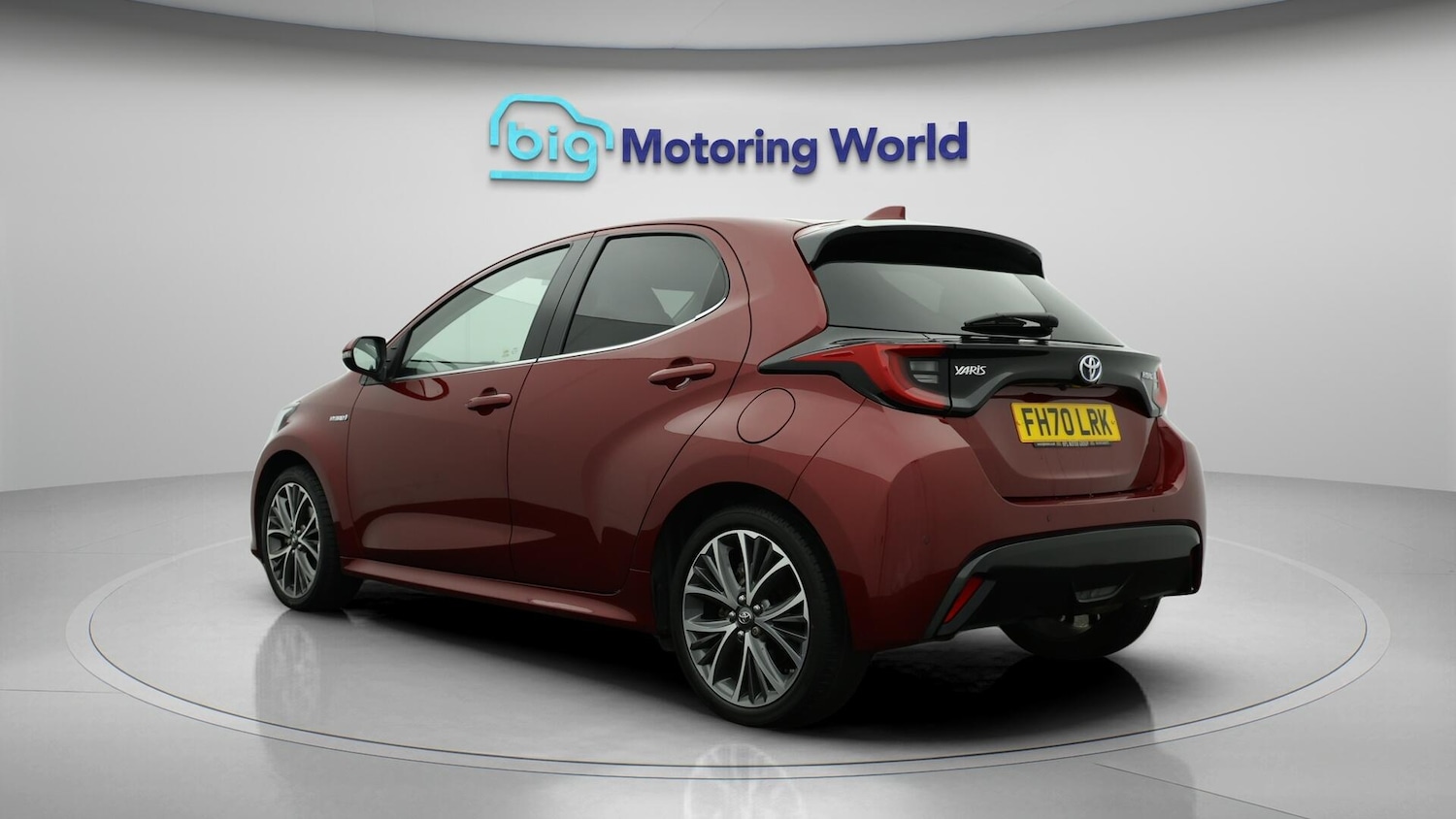 Used Toyota Yaris 2021 for sale - 76136679: Photo 6