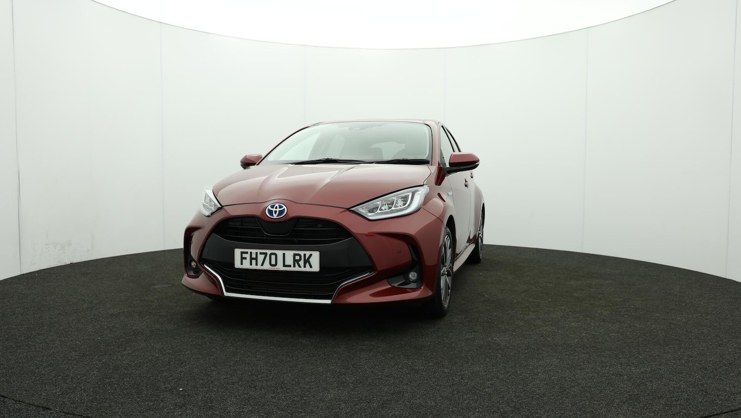 Used Toyota Yaris 2021 for sale - 76136679: Photo 60