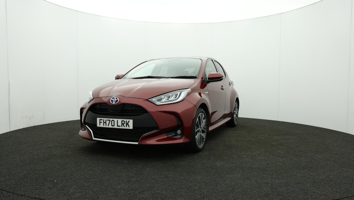 Used Toyota Yaris 2021 for sale - 76136679: Photo 61