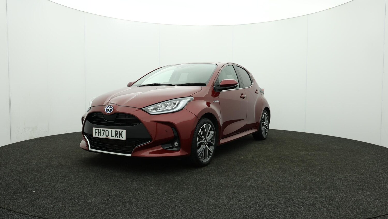 Used Toyota Yaris 2021 for sale - 76136679: Photo 62
