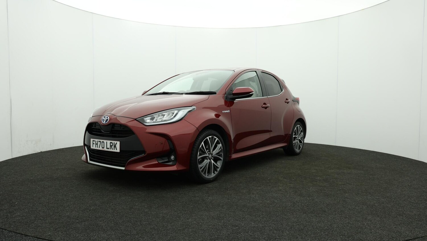Used Toyota Yaris 2021 for sale - 76136679: Photo 63