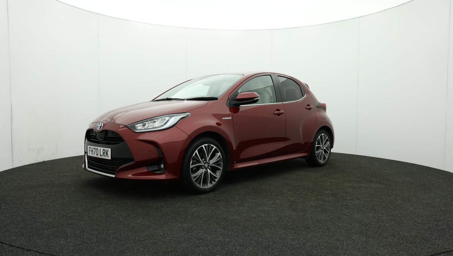 Used Toyota Yaris 2021 for sale - 76136679: Photo 64