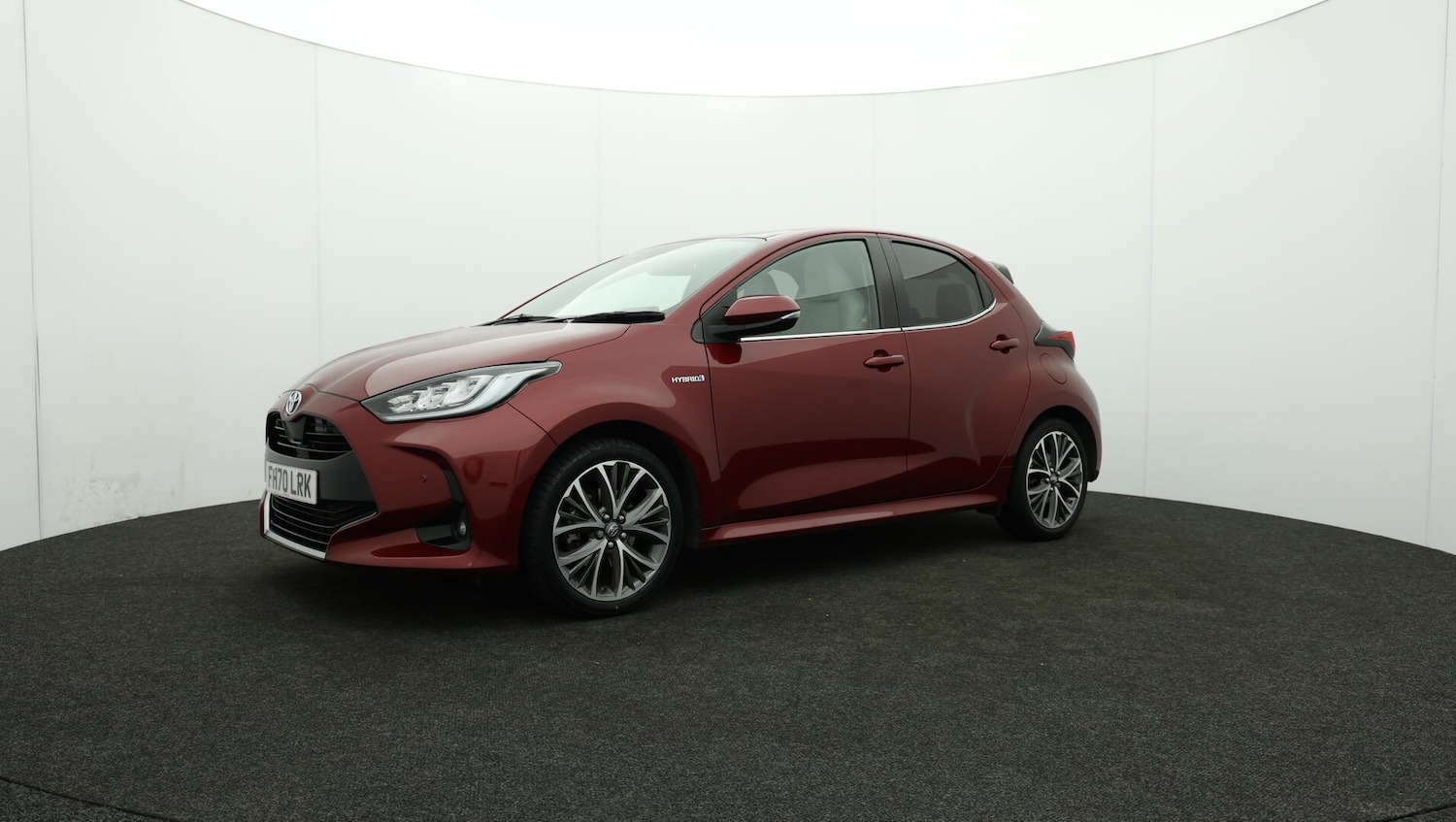 Used Toyota Yaris 2021 for sale - 76136679: Photo 65