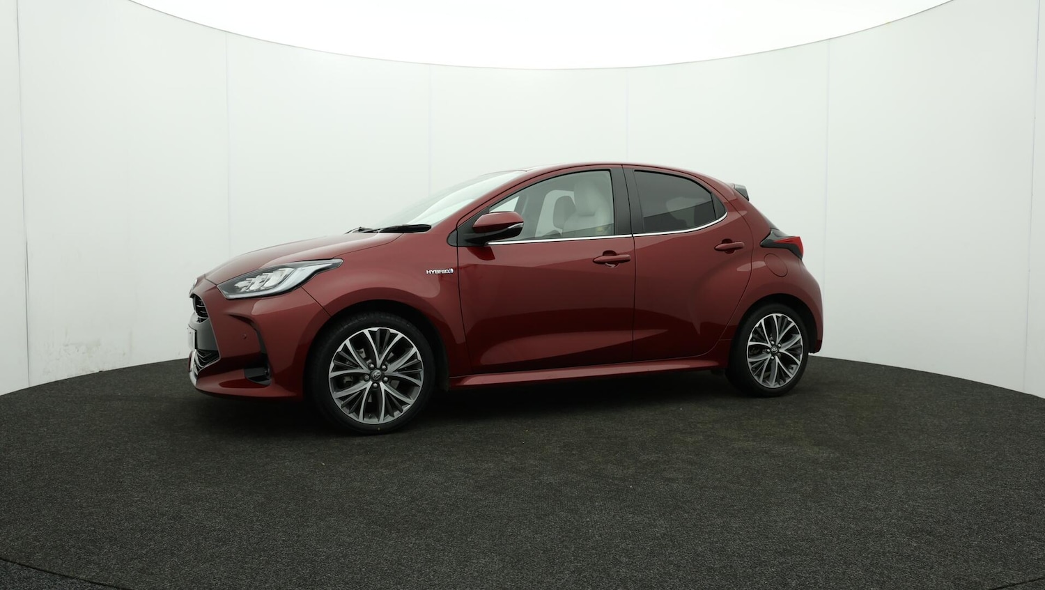 Used Toyota Yaris 2021 for sale - 76136679: Photo 67