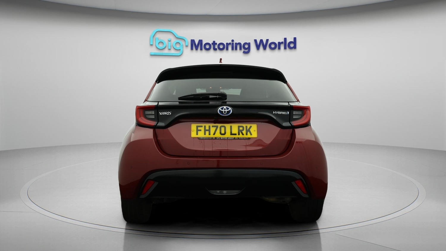 Used Toyota Yaris 2021 for sale - 76136679: Photo 7