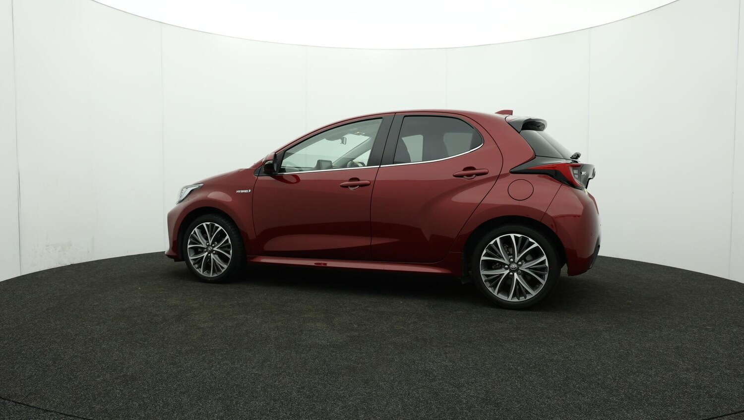 Used Toyota Yaris 2021 for sale - 76136679: Photo 75