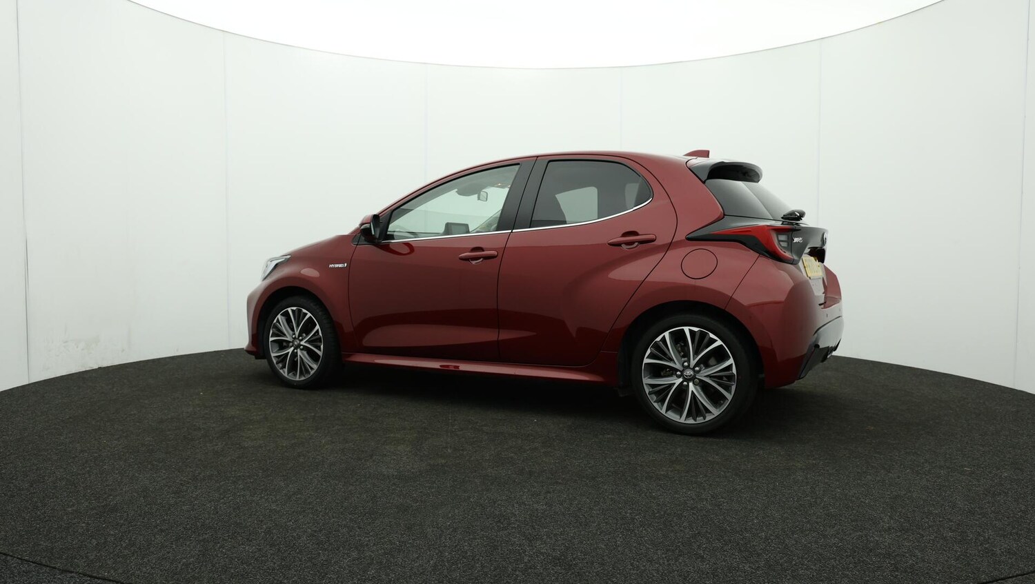 Used Toyota Yaris 2021 for sale - 76136679: Photo 76