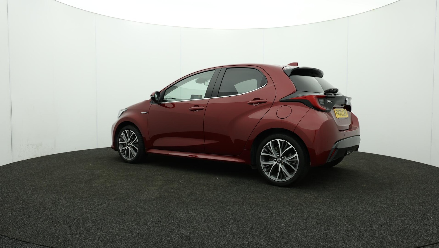 Used Toyota Yaris 2021 for sale - 76136679: Photo 77