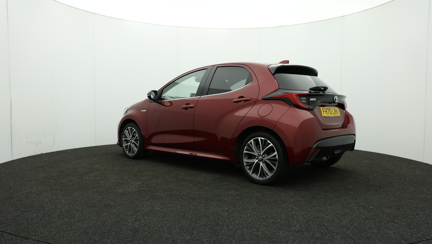 Used Toyota Yaris 2021 for sale - 76136679: Photo 78
