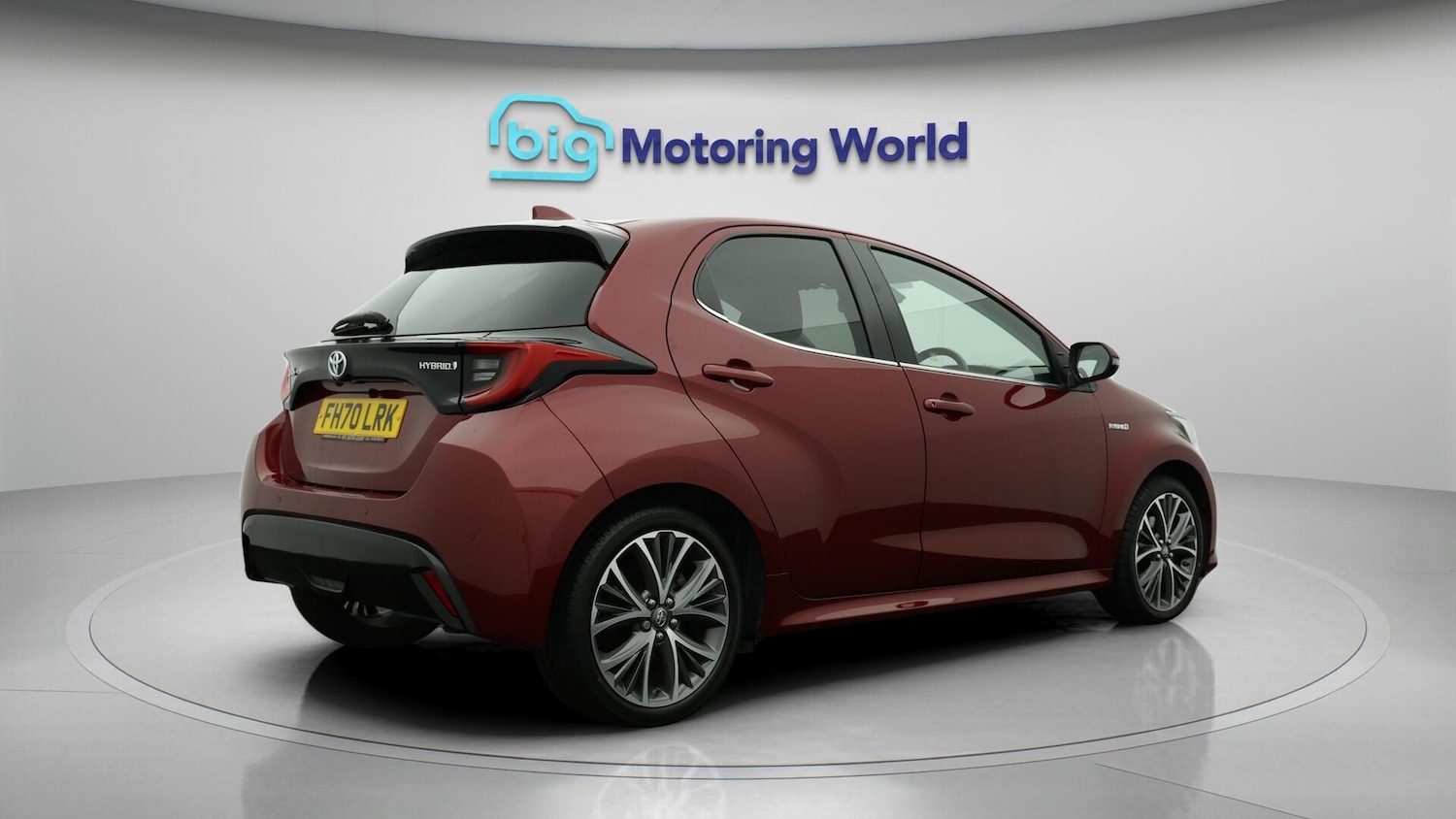 Used Toyota Yaris 2021 for sale - 76136679: Photo 8