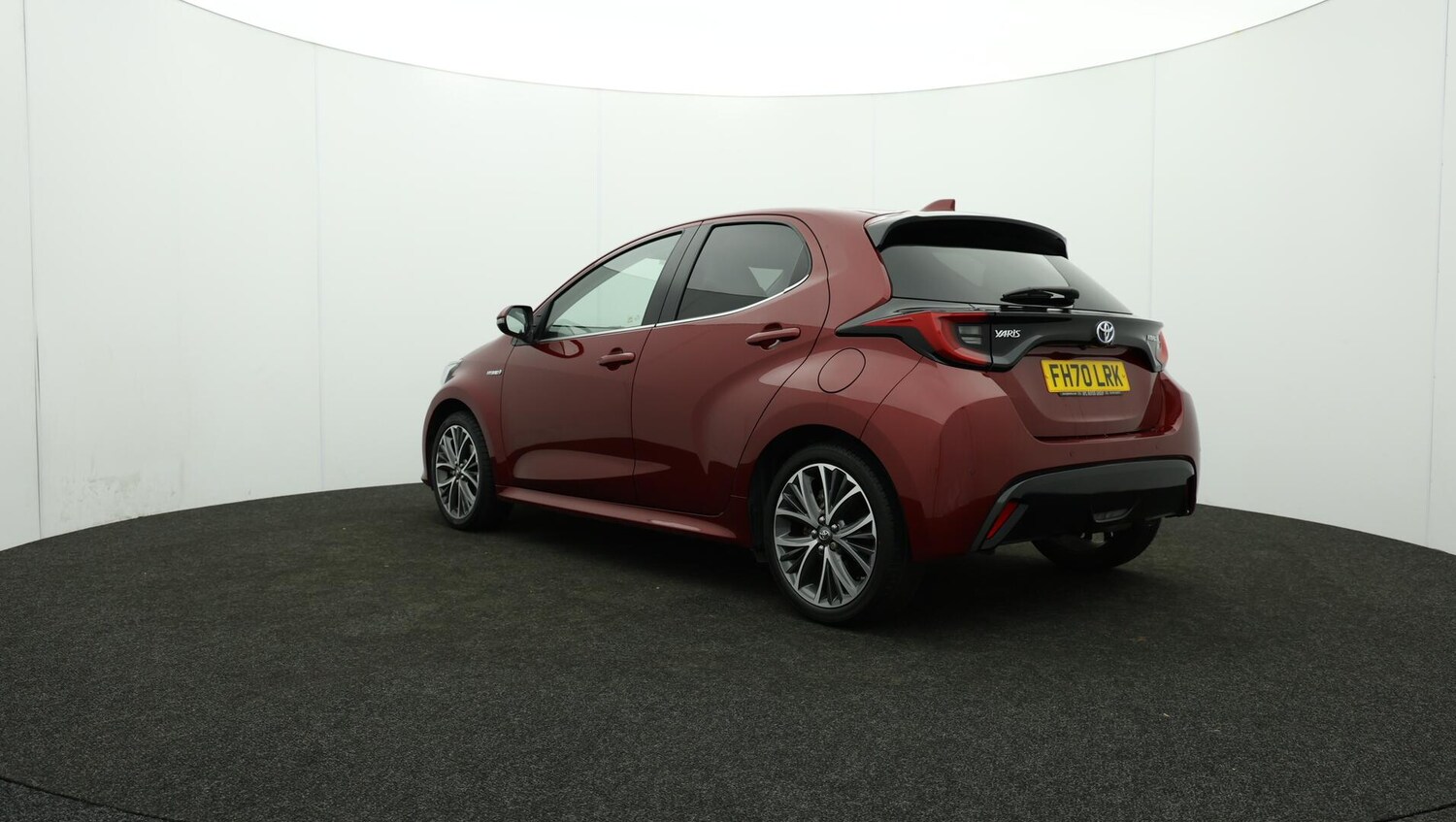 Used Toyota Yaris 2021 for sale - 76136679: Photo 80