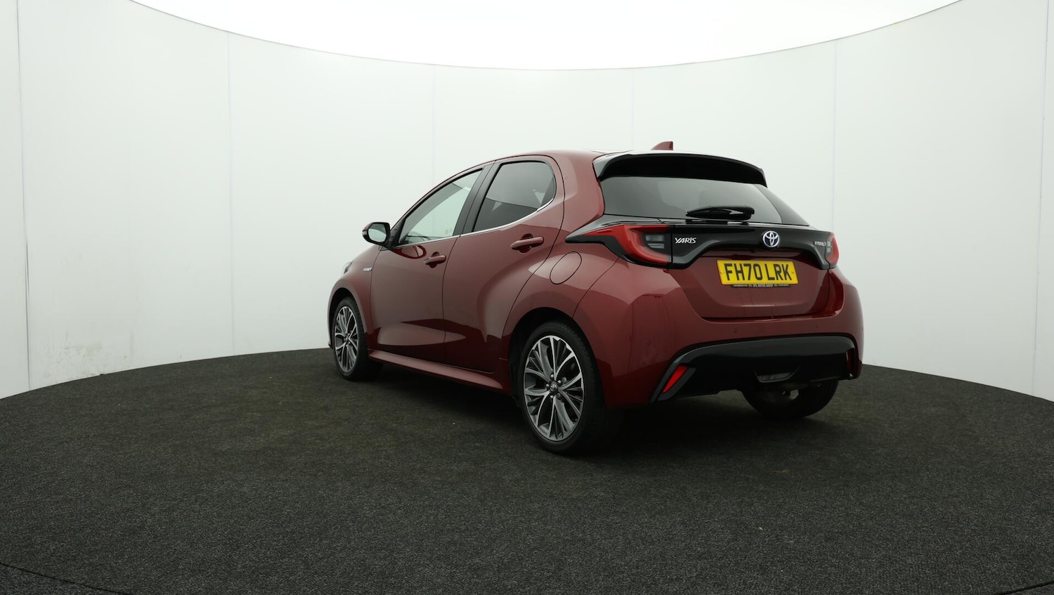Used Toyota Yaris 2021 for sale - 76136679: Photo 81
