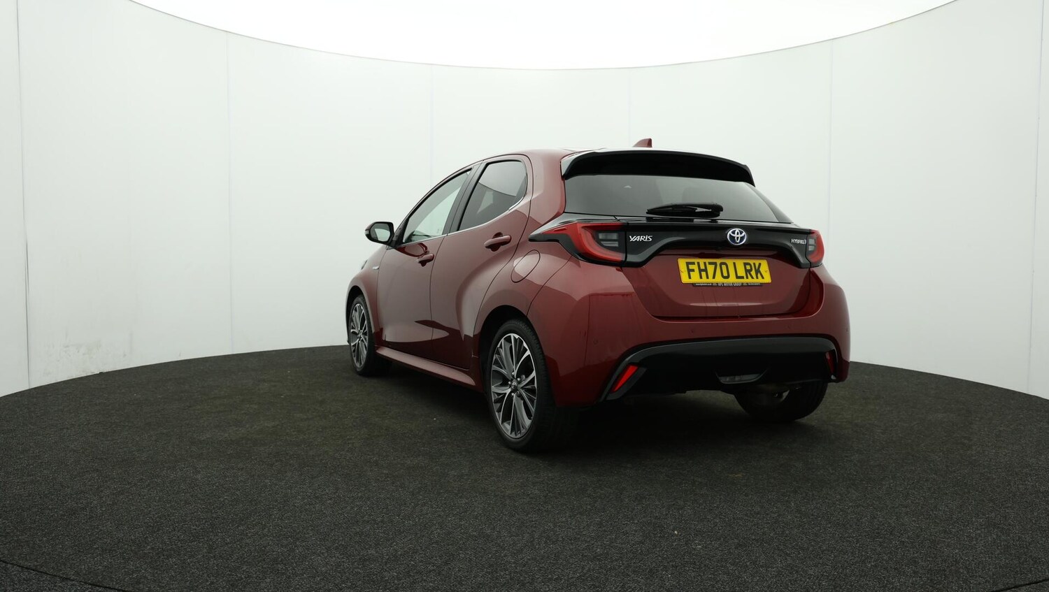 Used Toyota Yaris 2021 for sale - 76136679: Photo 82
